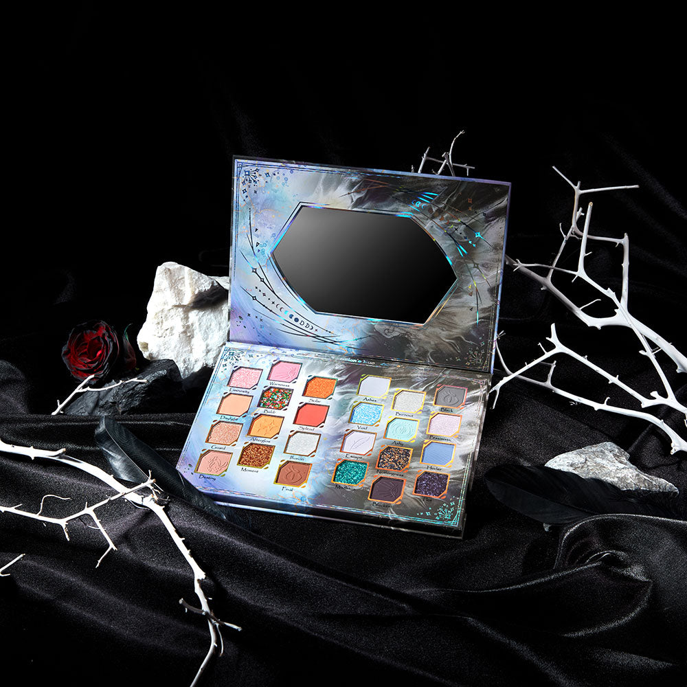 Eternal Twilight Palette