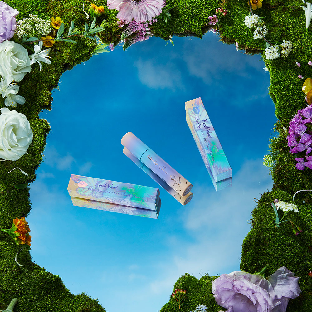 Earth Wood Lip Collection