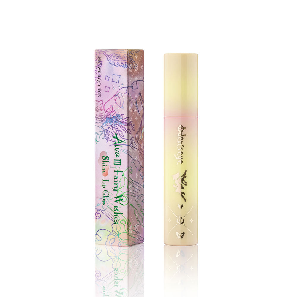 Fairy Wish Shine Lip Gloss
