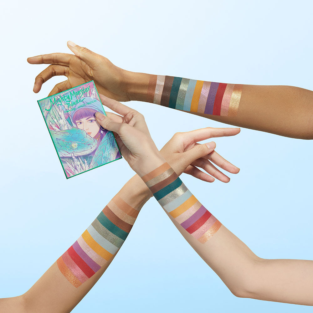Mighty Monster Palette