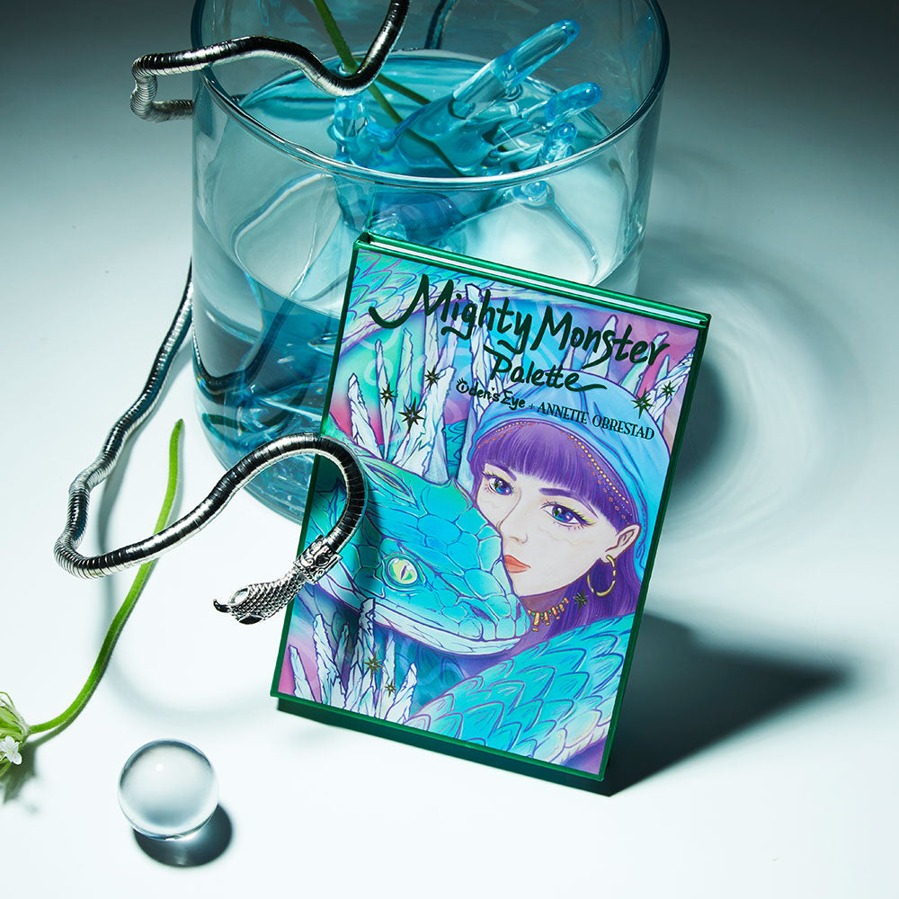 Mighty Monster Palette