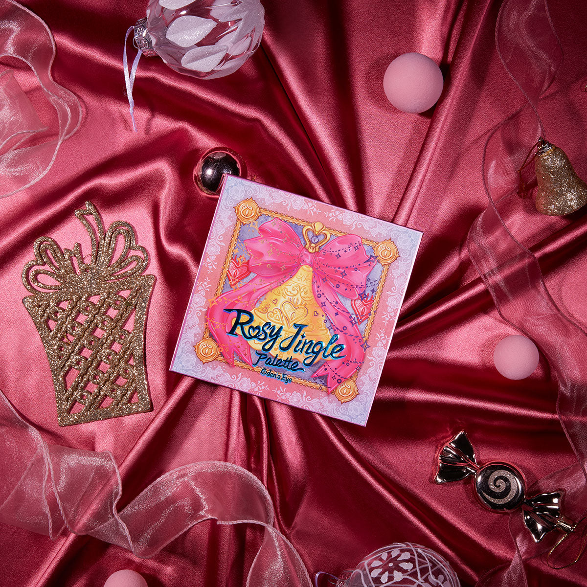 Rosy Jingle Palette