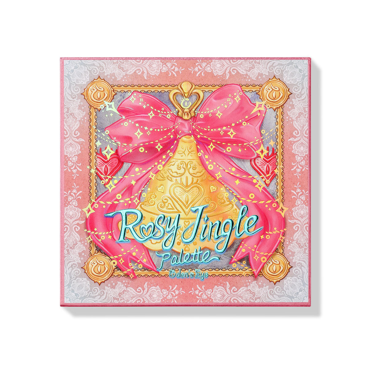 Rosy Jingle Palette