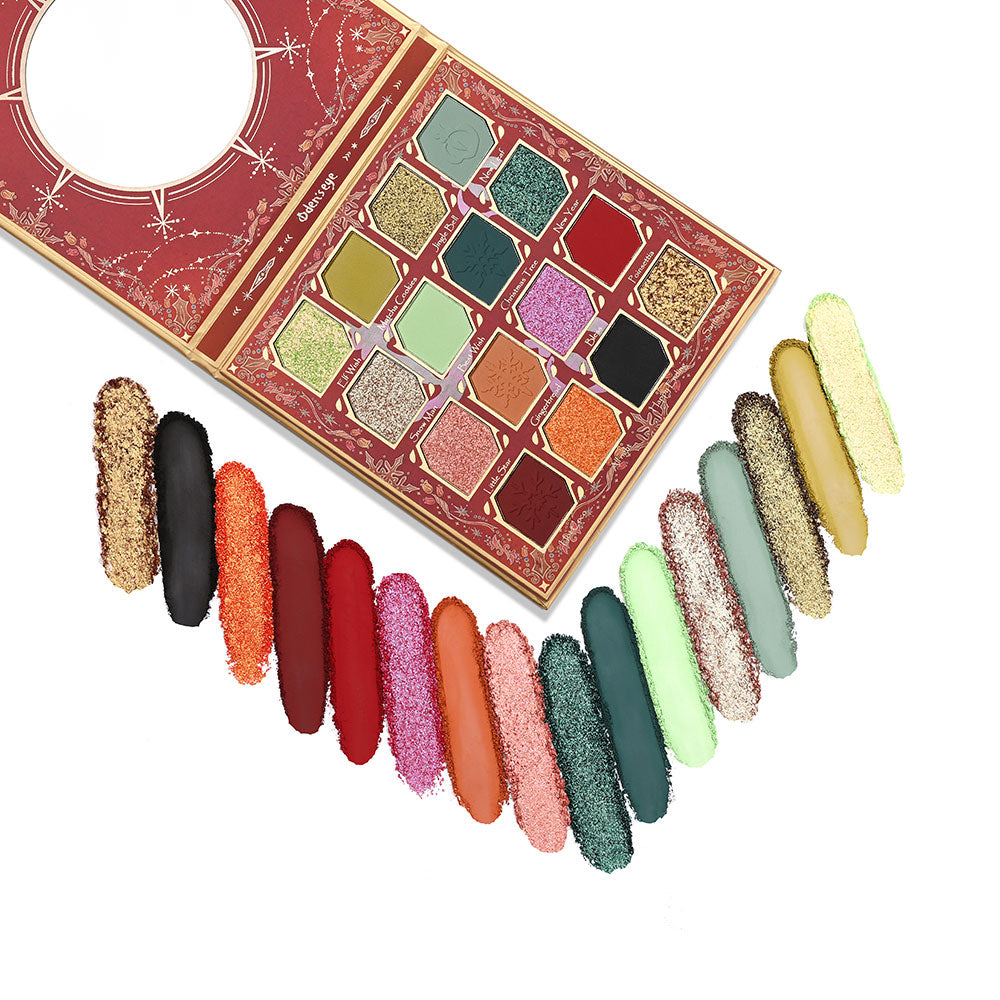 Merry Christmas Palette