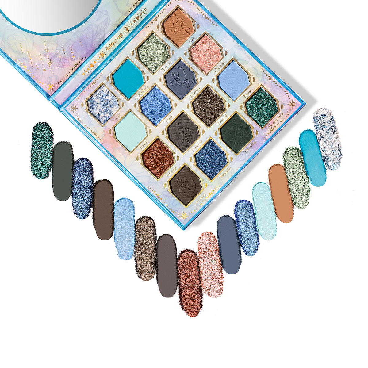 Älva Summer Palette