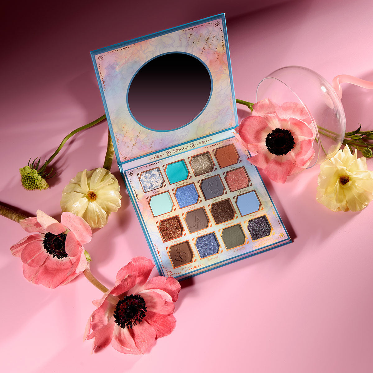 Älva Summer Palette