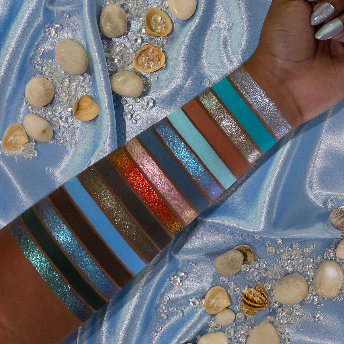 Älva Summer Palette