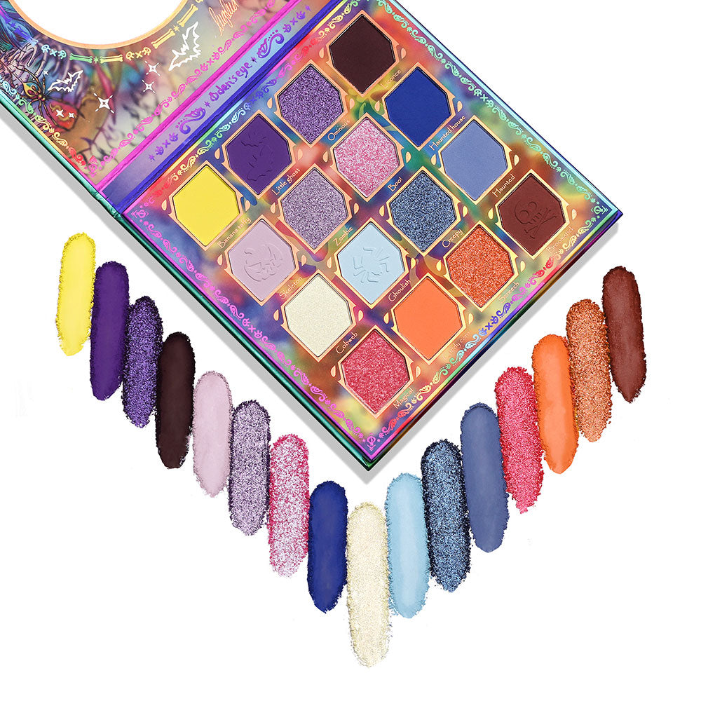 Little Ghost Palette