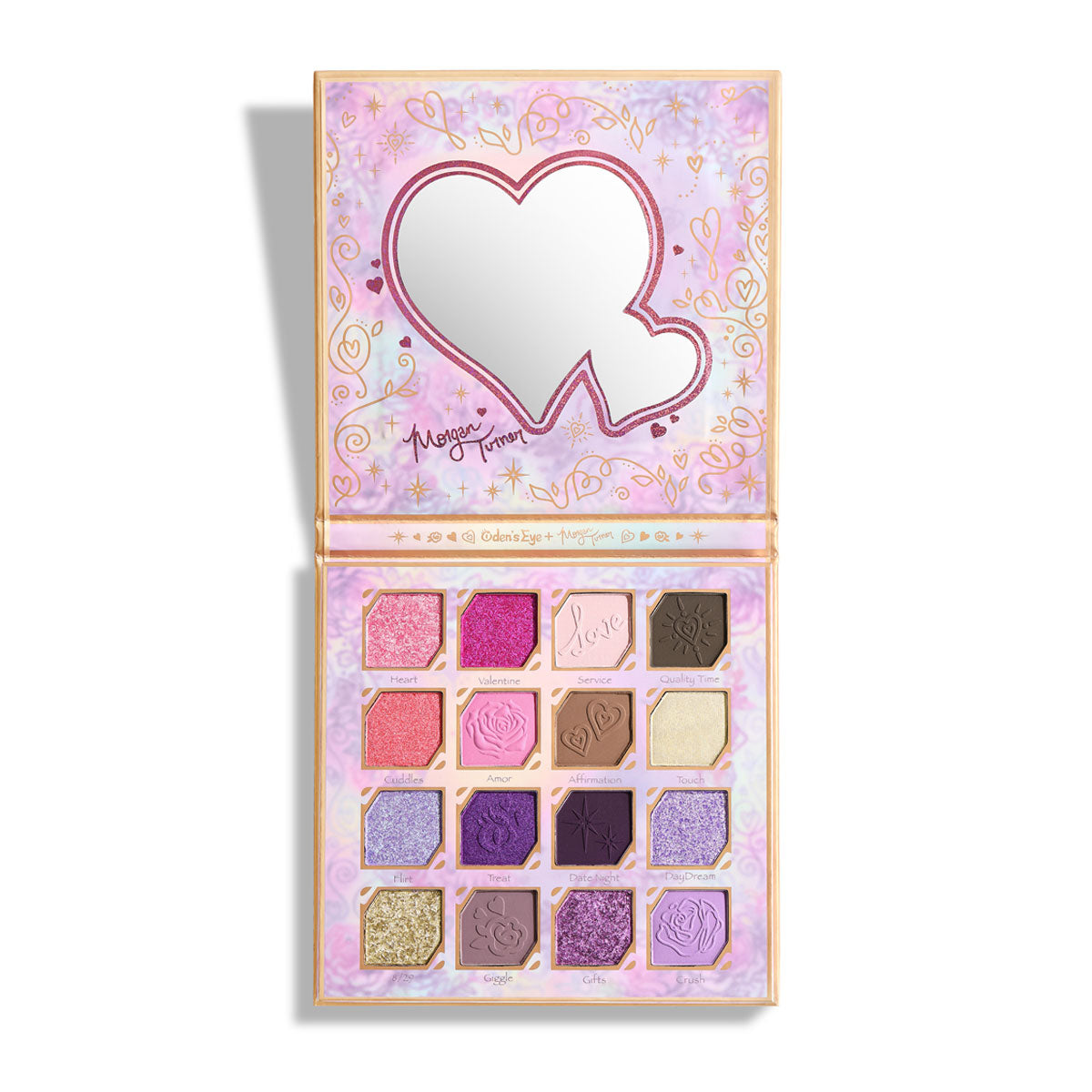 Love Language Palette