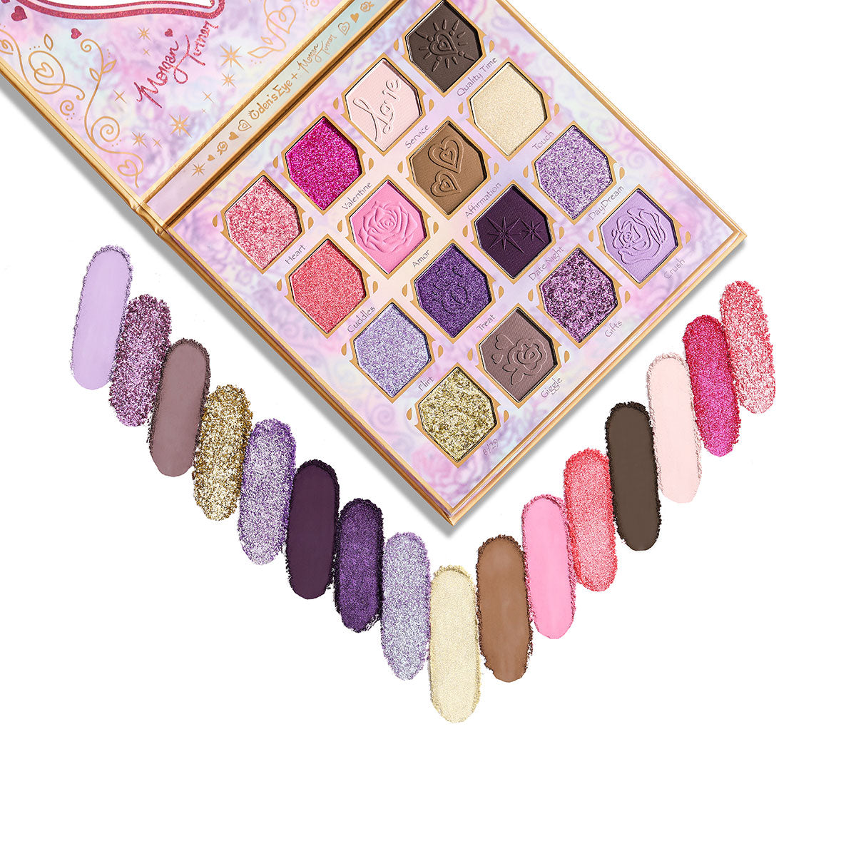 Love Language Palette