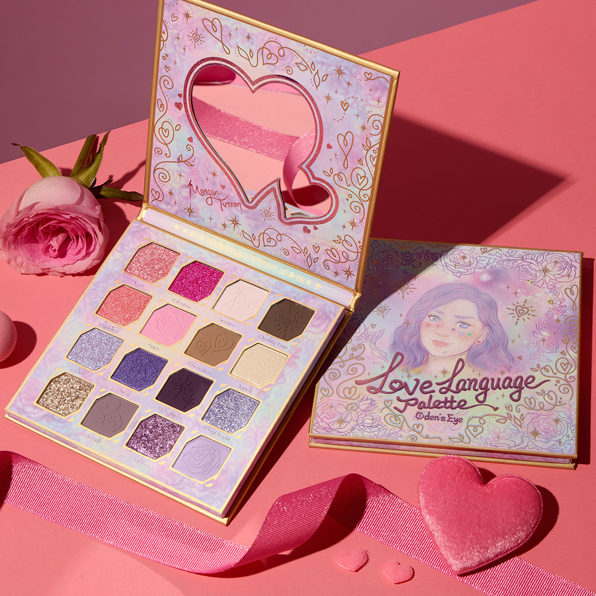 Love Language Palette