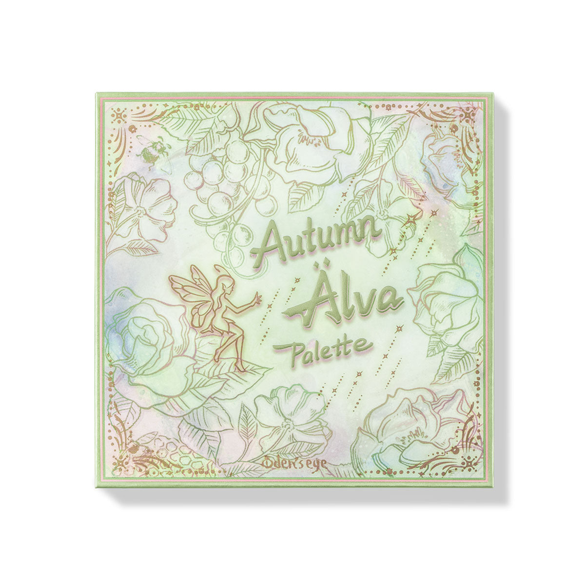 Älva Autumn Palette