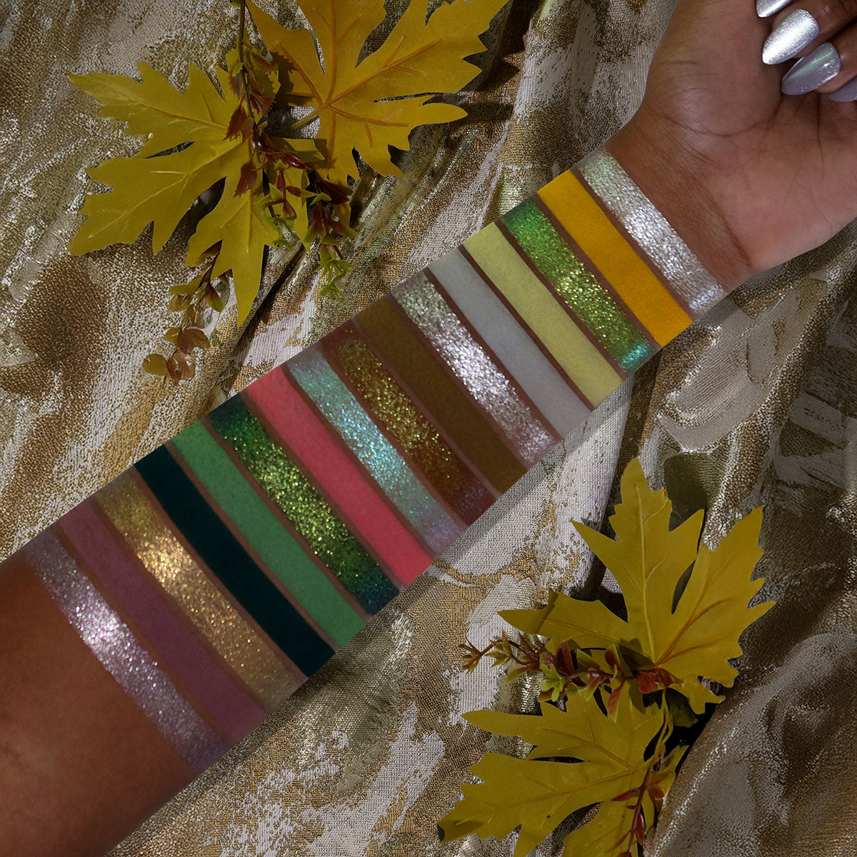 Älva Autumn Palette