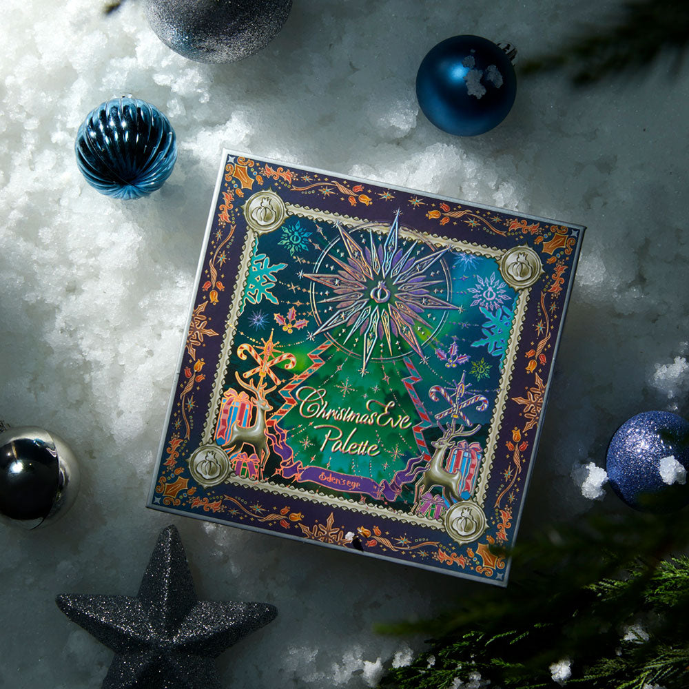 Christmas Eve Palette