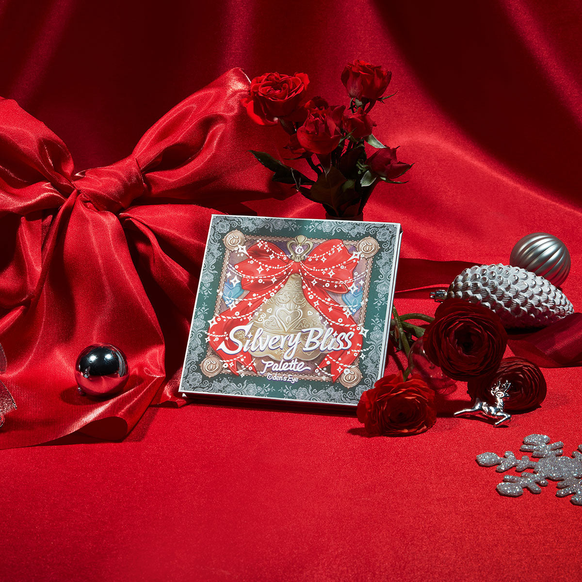 Silvery Bliss Palette