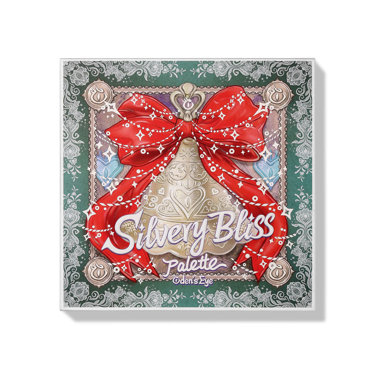 Silvery Bliss Palette