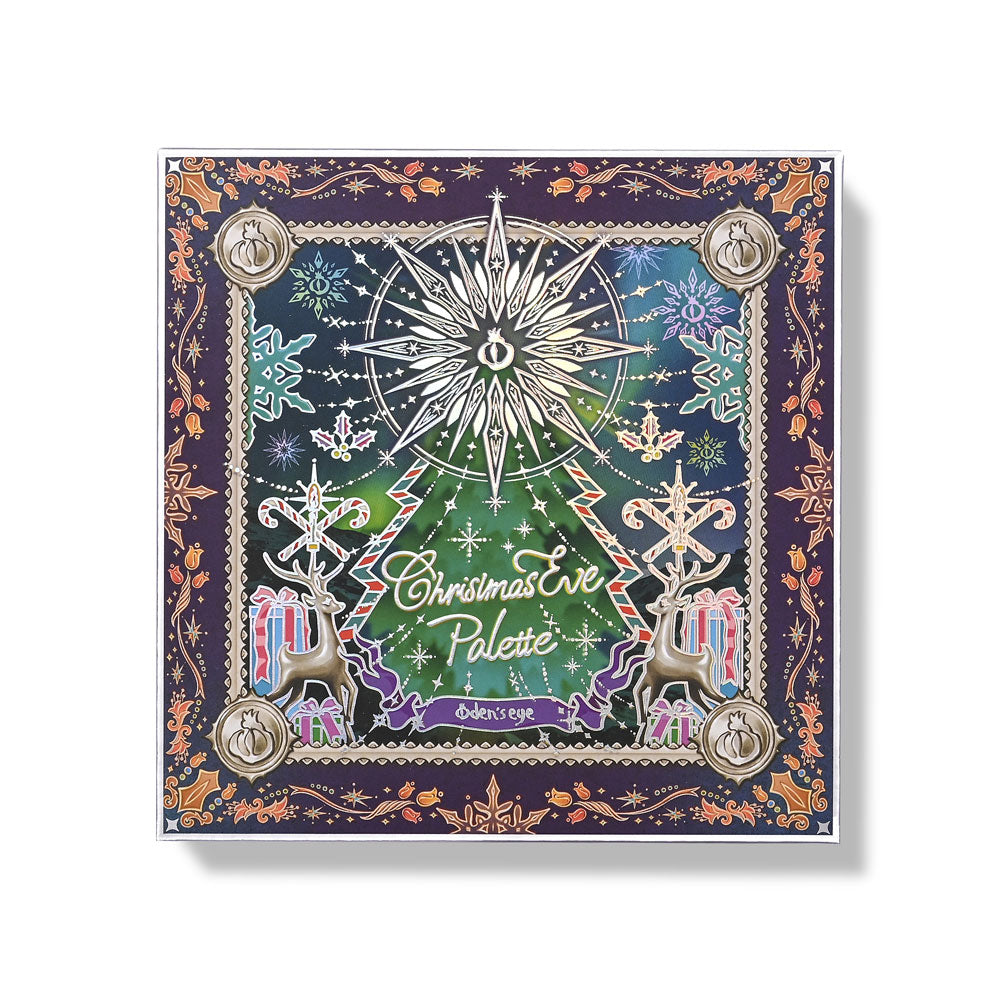 Christmas Eve Palette