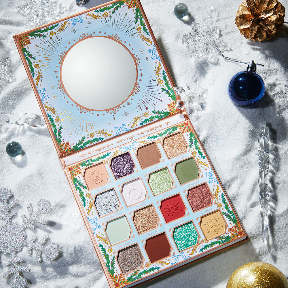 Snow Dream Palette