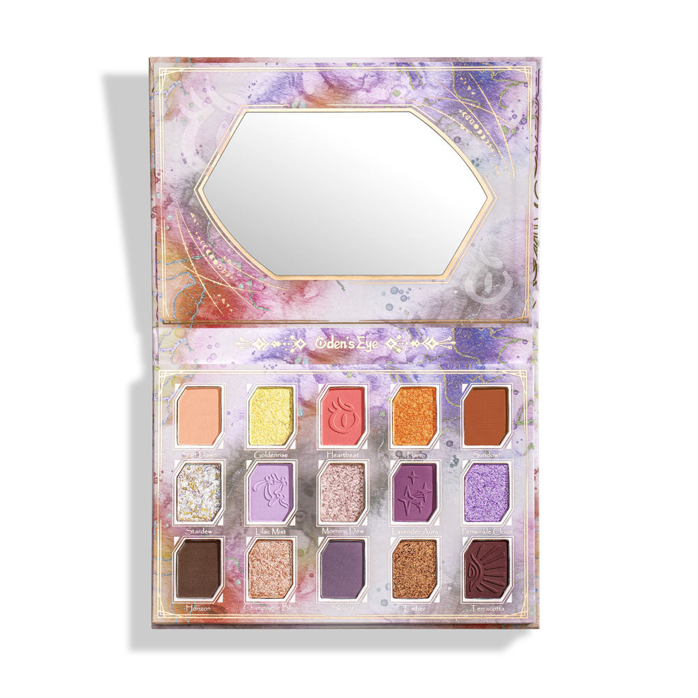 Luminous Shadows Palette