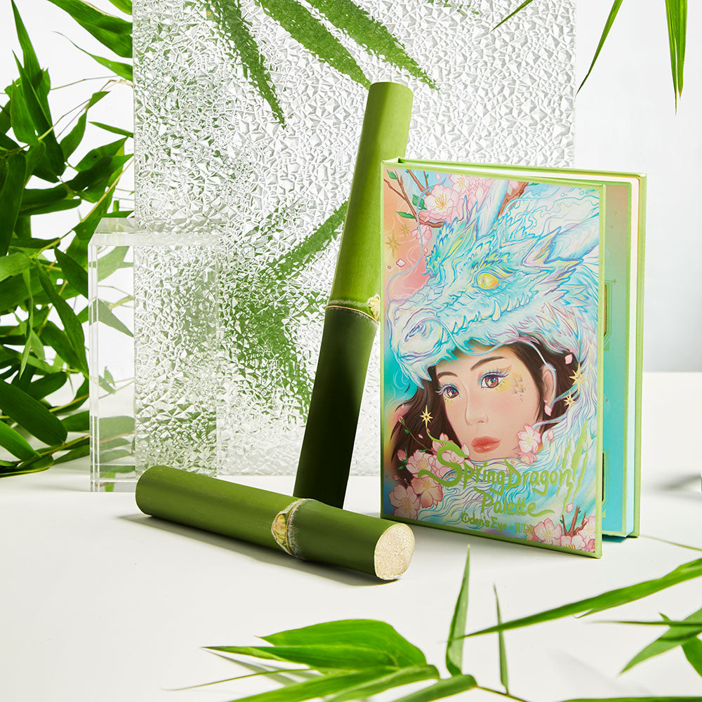 Spring Dragon Palette