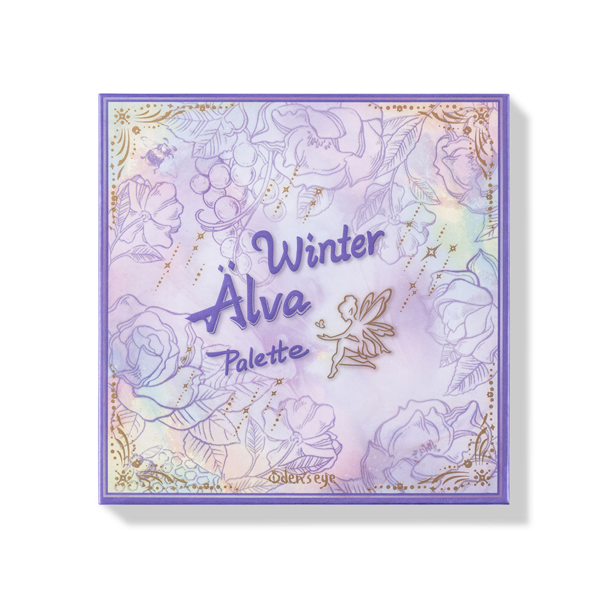 Älva Winter Palette