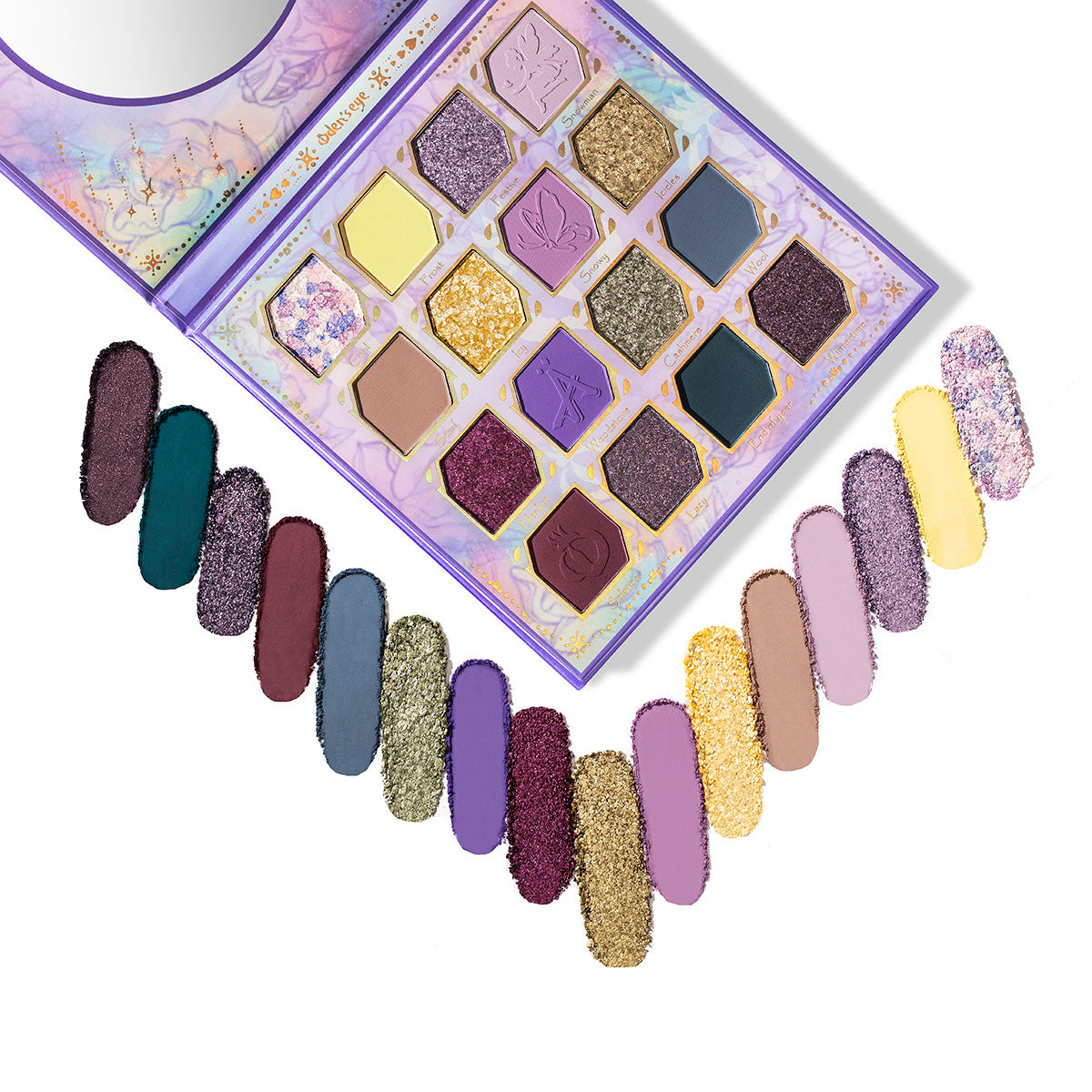 Älva Winter Palette