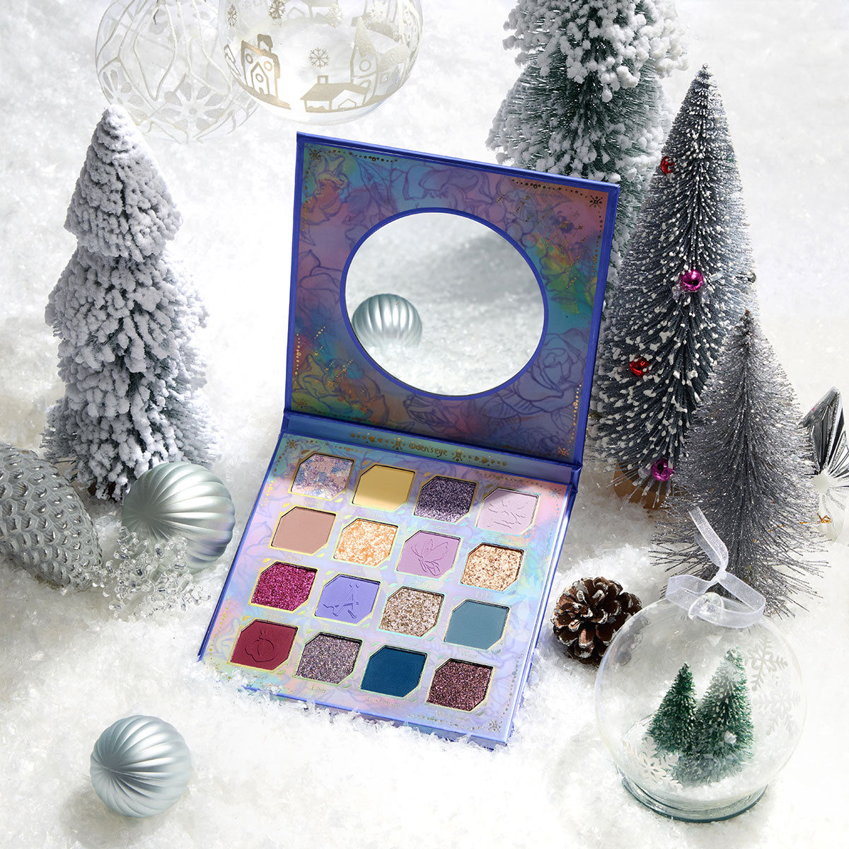 Älva Winter Palette