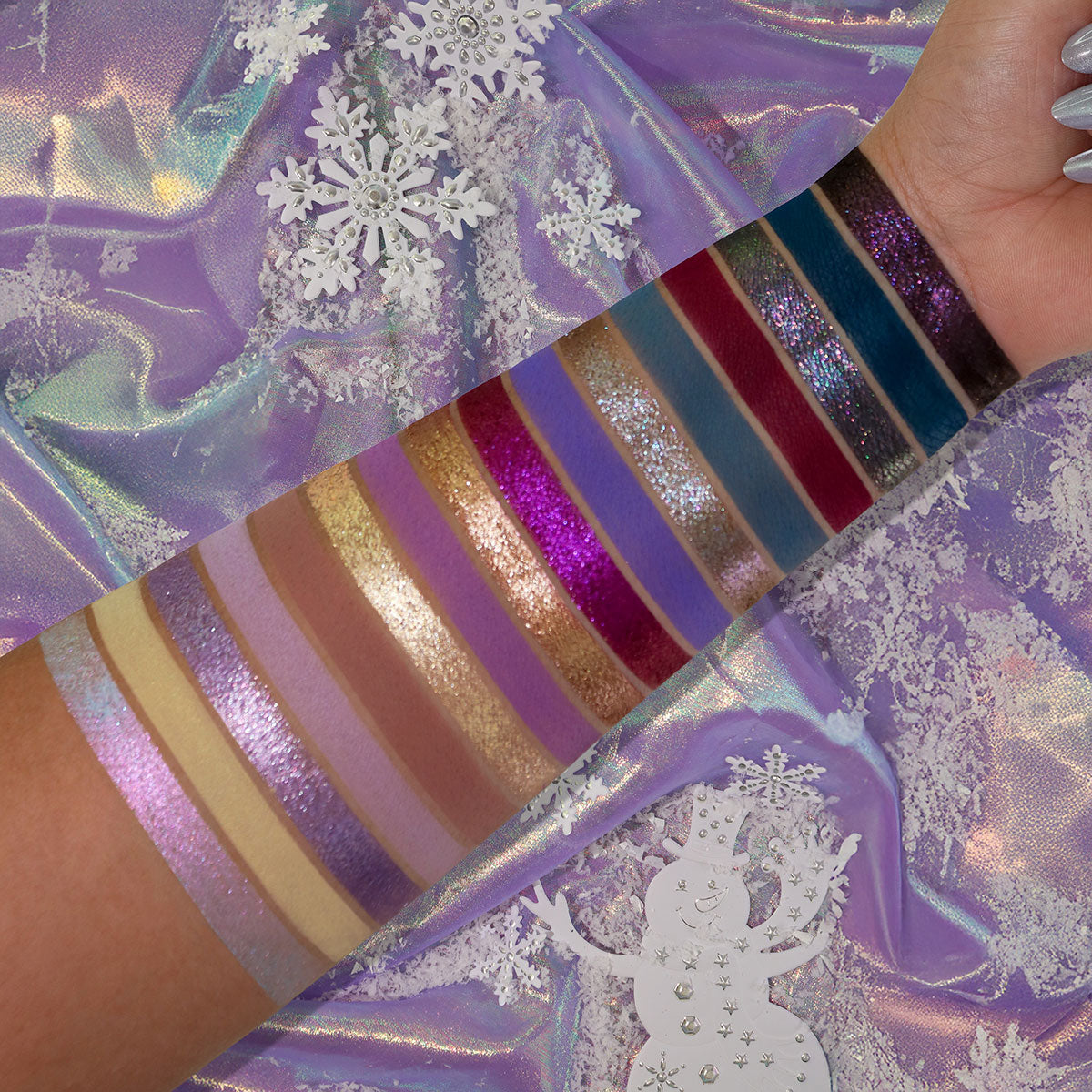 Älva Winter Palette