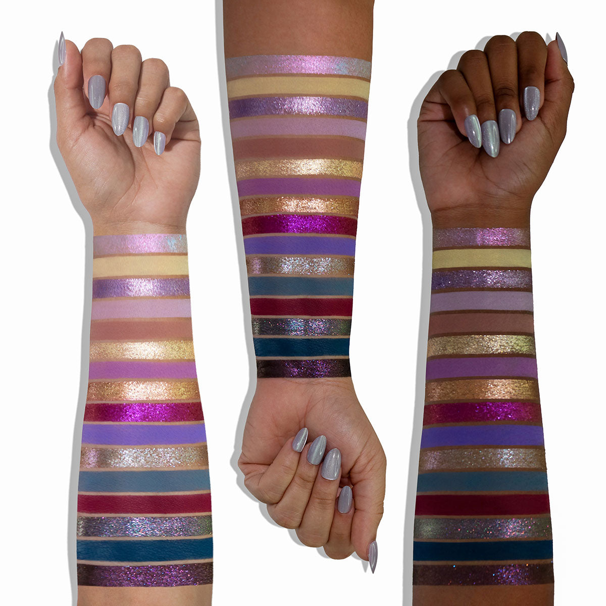 Älva Winter Palette