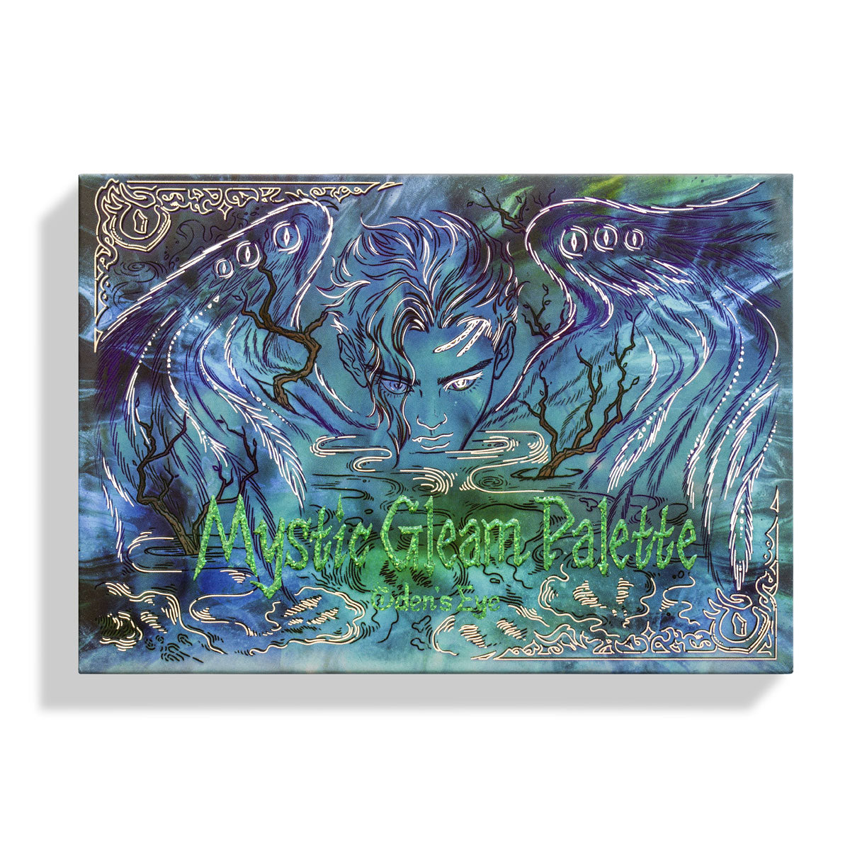 Mystic Gleam Palette