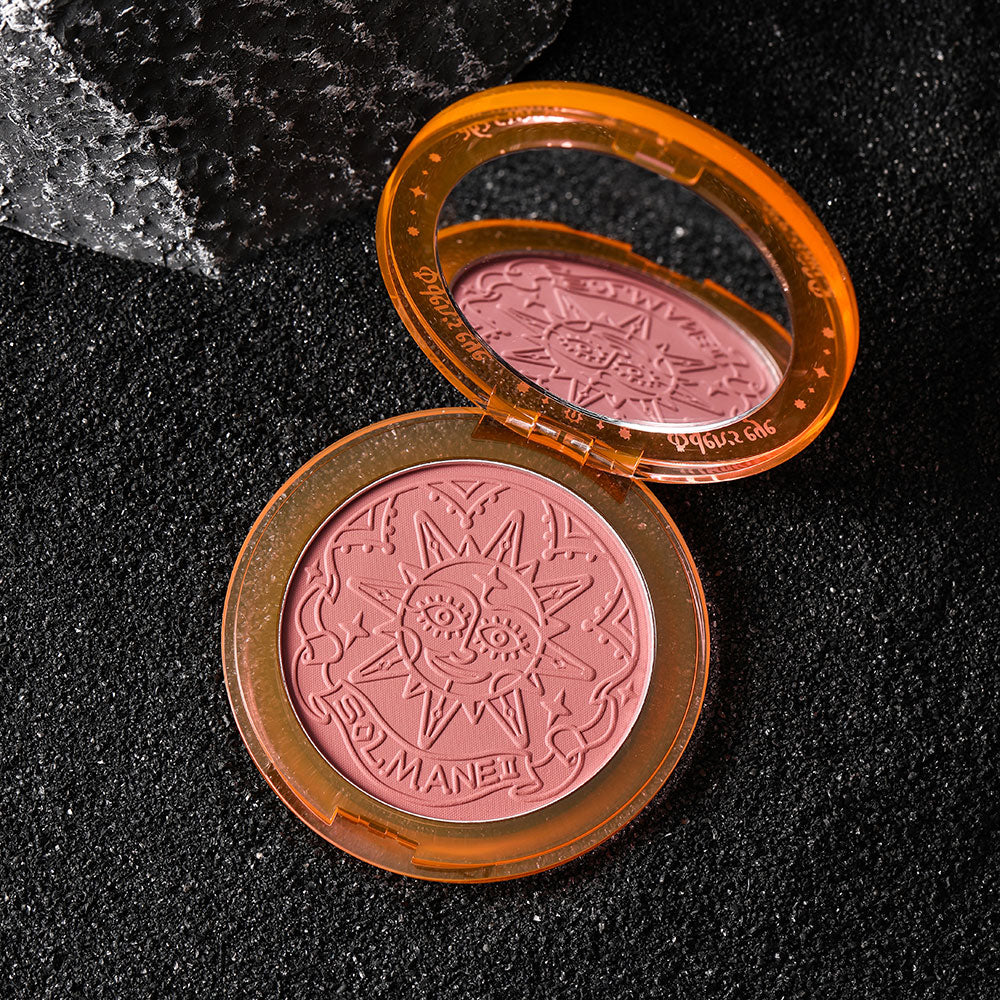 Solmåne II Sunlight Love Blusher