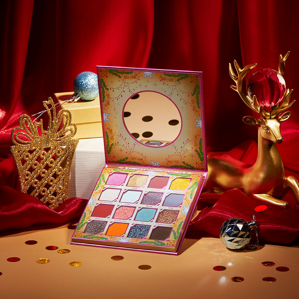 Hey Reindeer Palette