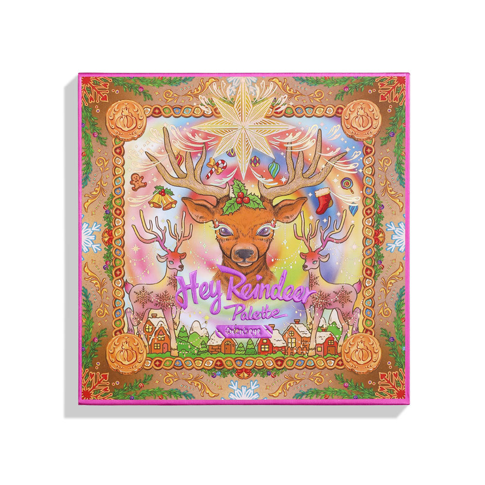 Hey Reindeer Palette