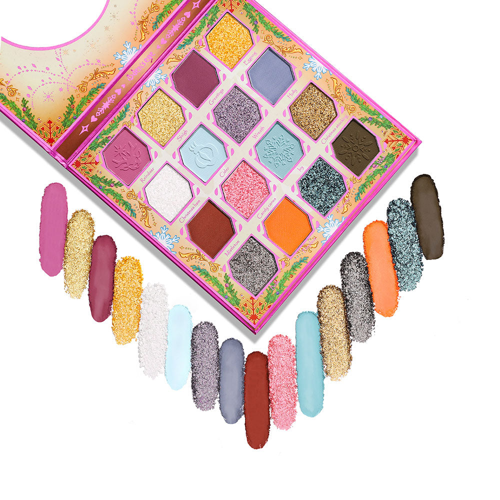 Hey Reindeer Palette