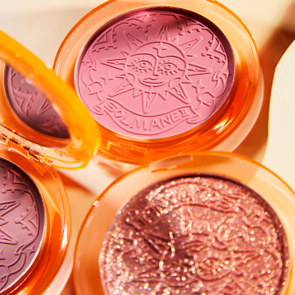 Solmåne II Sunlight Love Blusher