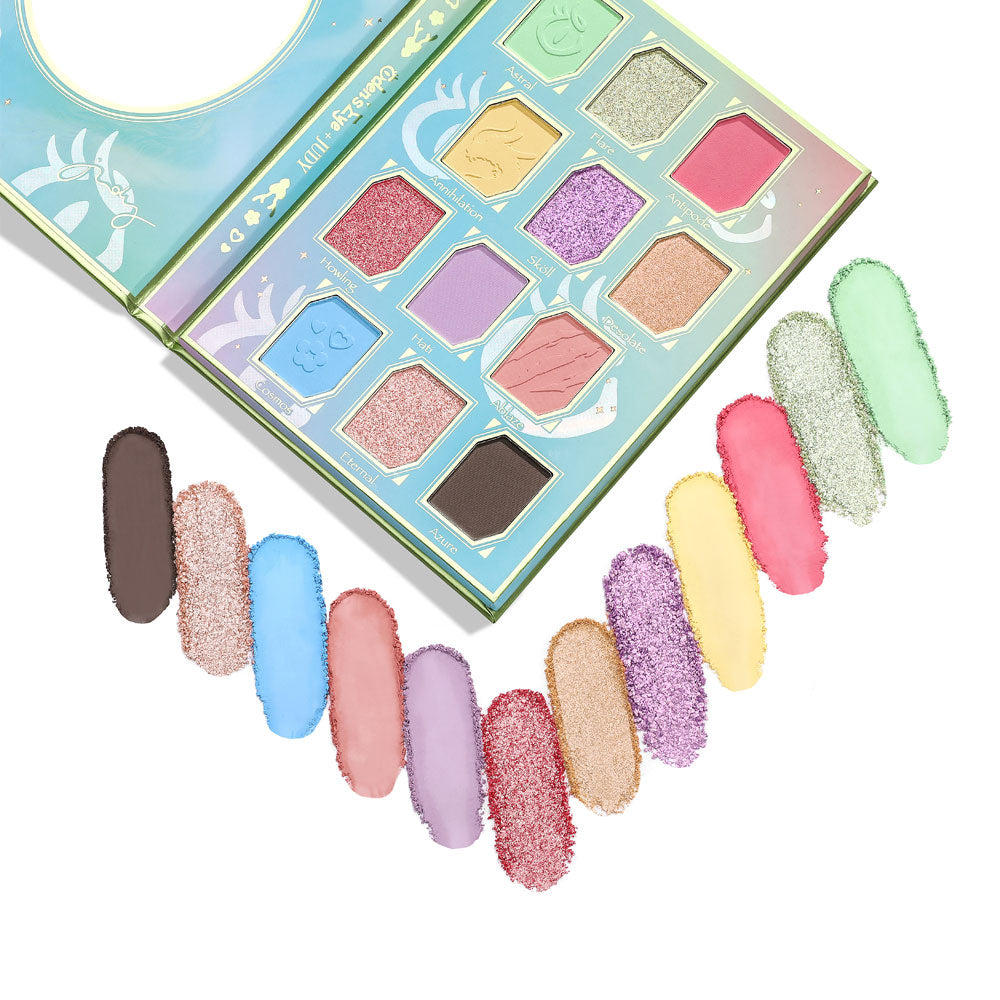 Spring Dragon Palette