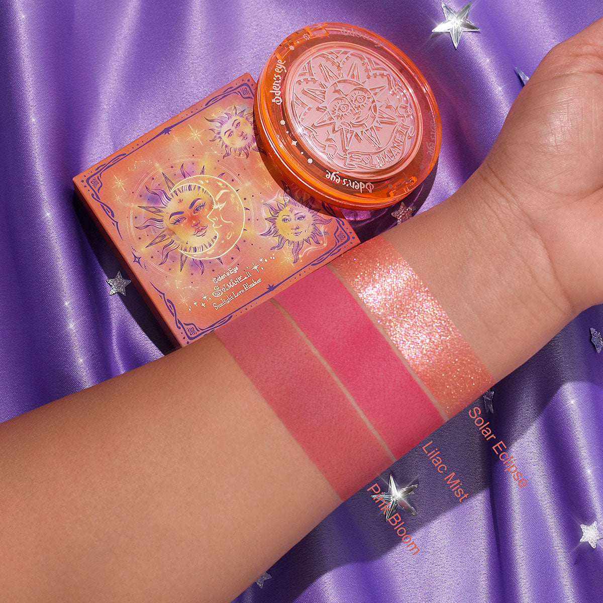 Solmåne II Sunlight Love Blusher