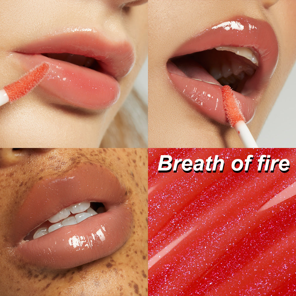 Mighty Monster Lip Collection