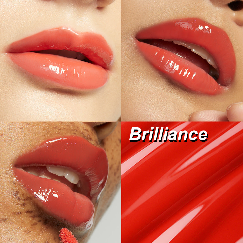 Earth Wood Lip Collection