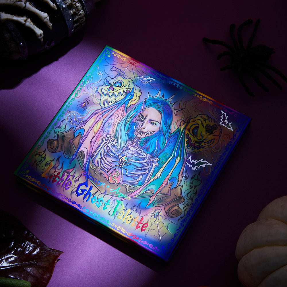 Little Ghost Palette