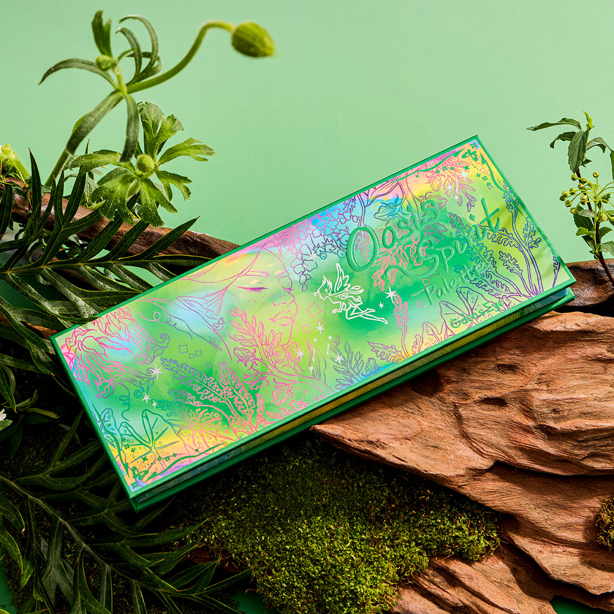 Oasis Spirit Palette