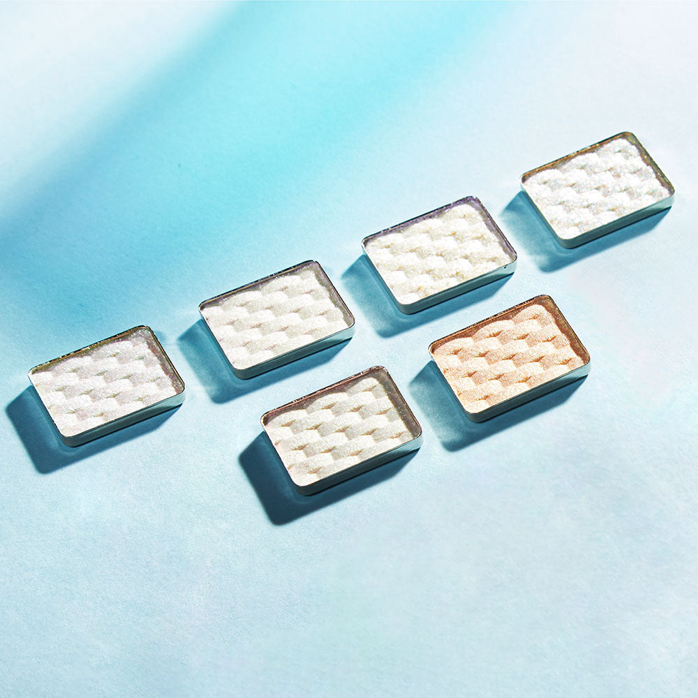 Multichrome Eyeshadows Bundle(M013-M018)