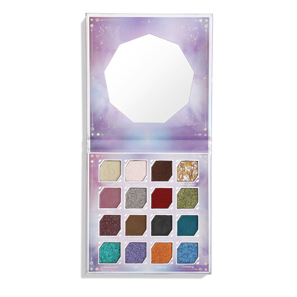 Norn’s Eyeshadow Palette