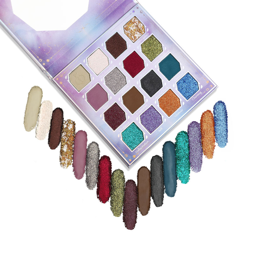 Norn’s Eyeshadow Palette