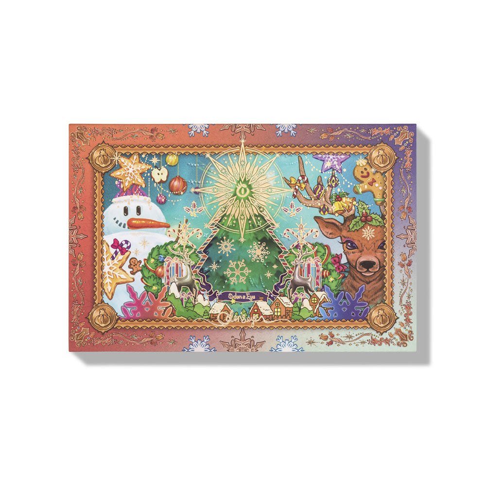 Best Wishes 12 Colors Storage Containers