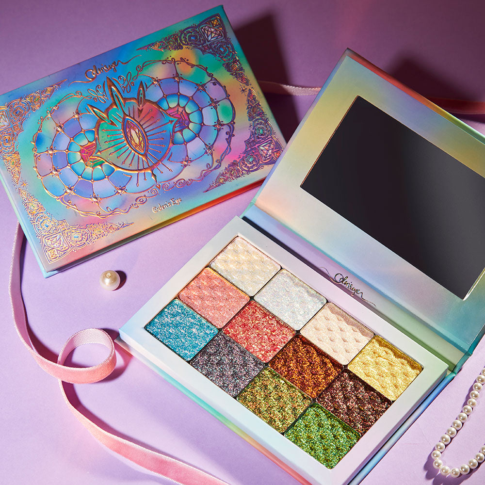 Dream Glass 12 Colors Storage Containers