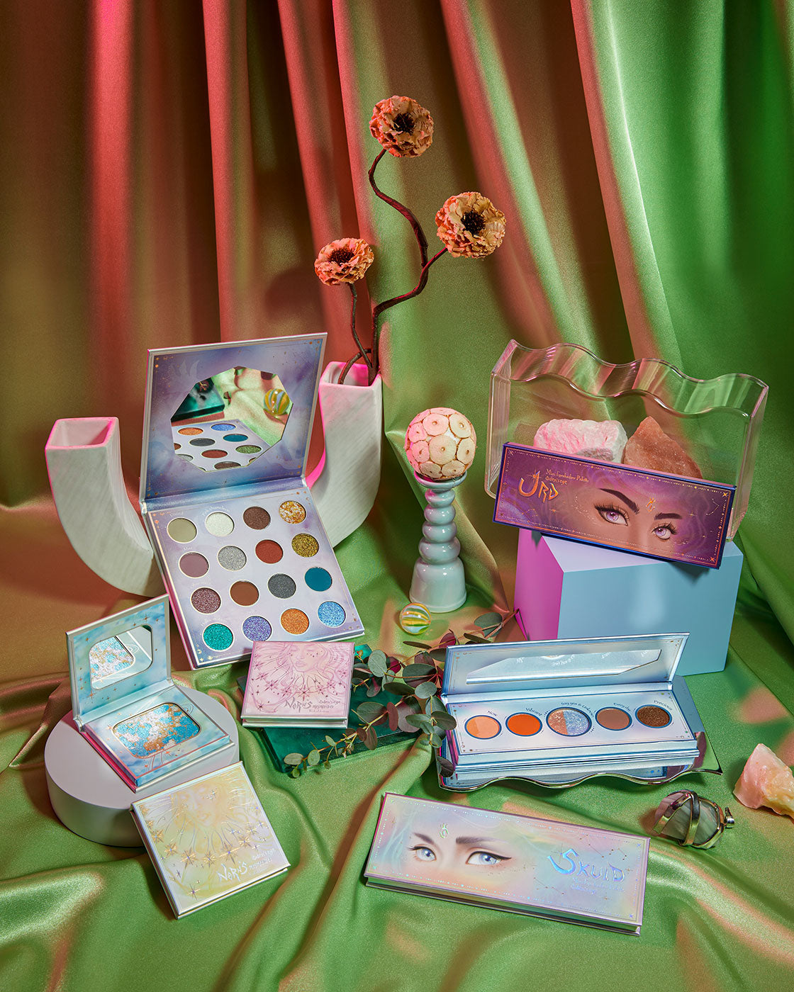 Norn's Series Oden's eye