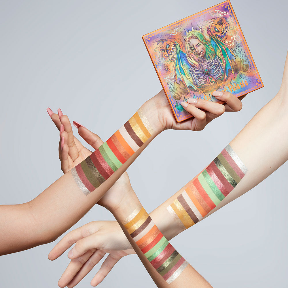 Trick Or Treat Palette