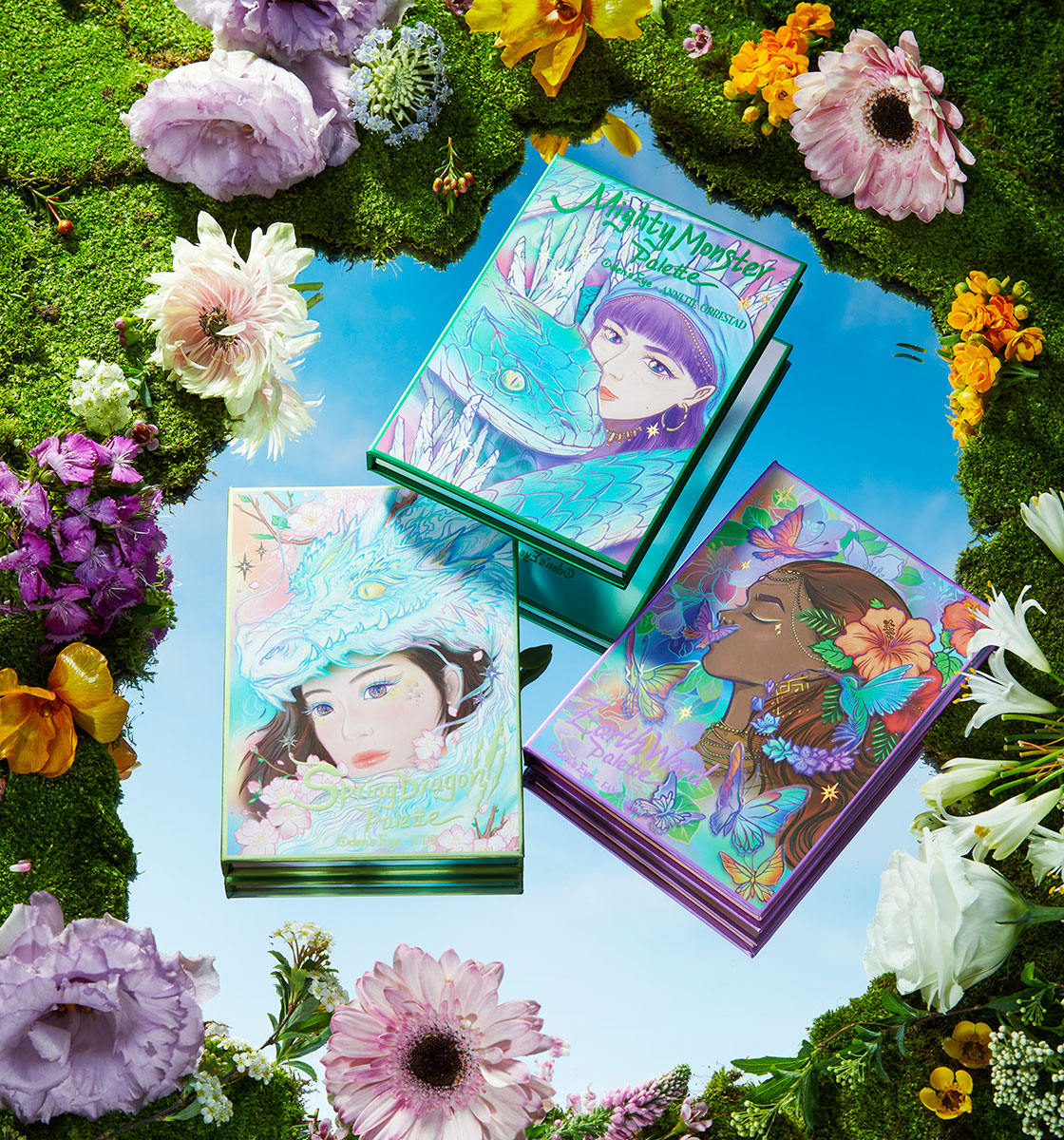 Legendary Diversa II Oden's eye