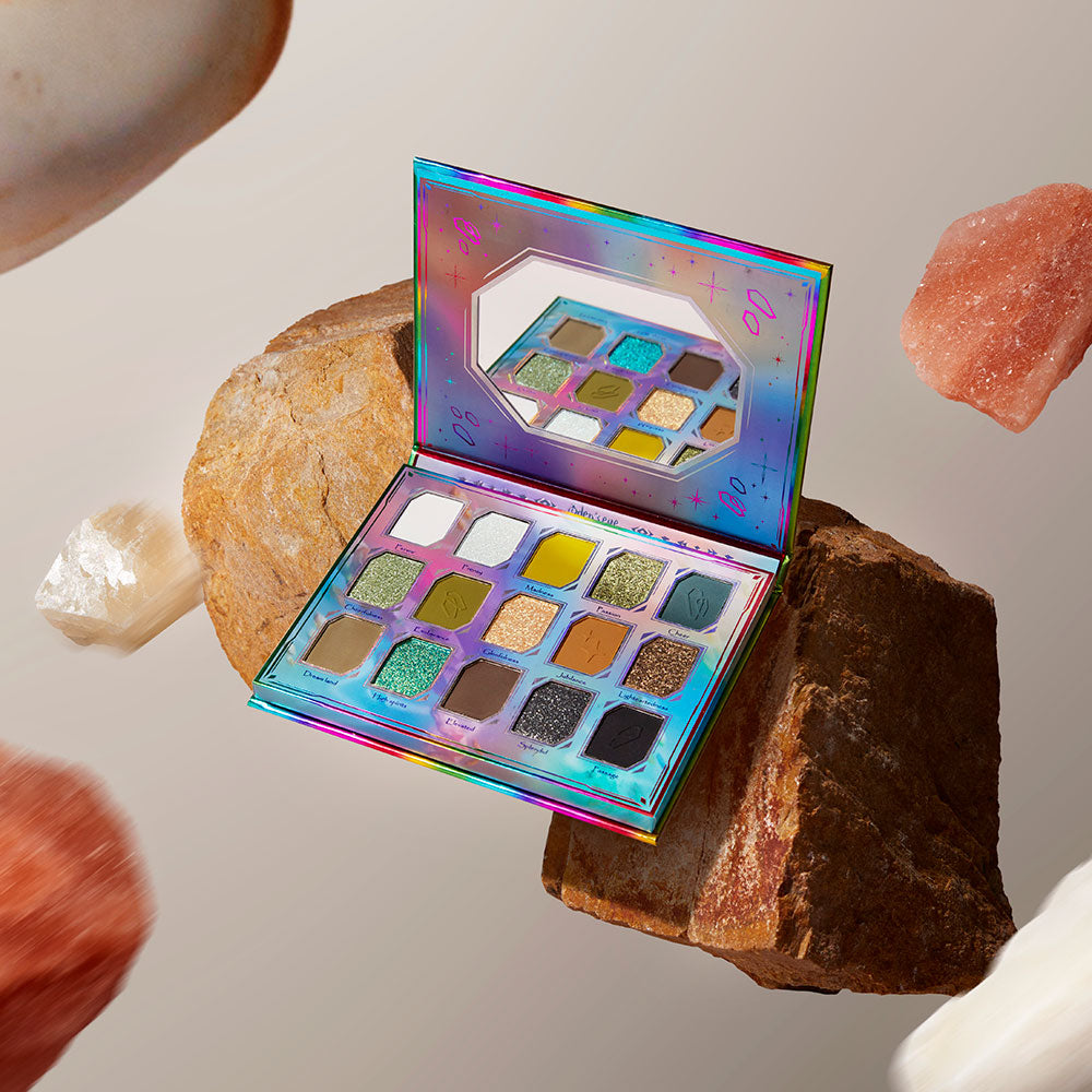 Stone & Rock Palette